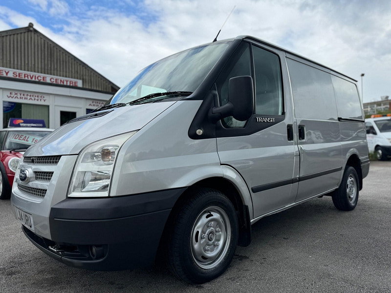 Ford Transit 2.2 TDCi 280 Trend FWD L1 H1 5dr 5dr Manual 2026