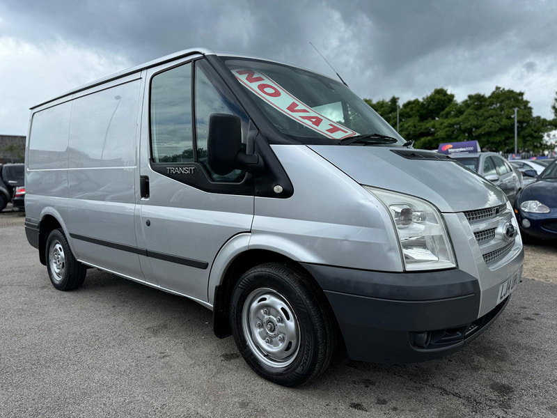 Ford Transit 2.2 TDCi 280 Trend FWD L1 H1 5dr 5dr Manual 2026