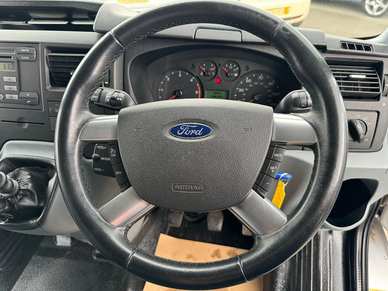 Ford Transit 2.2 TDCi 280 Trend FWD L1 H1 5dr 5dr Manual 2026