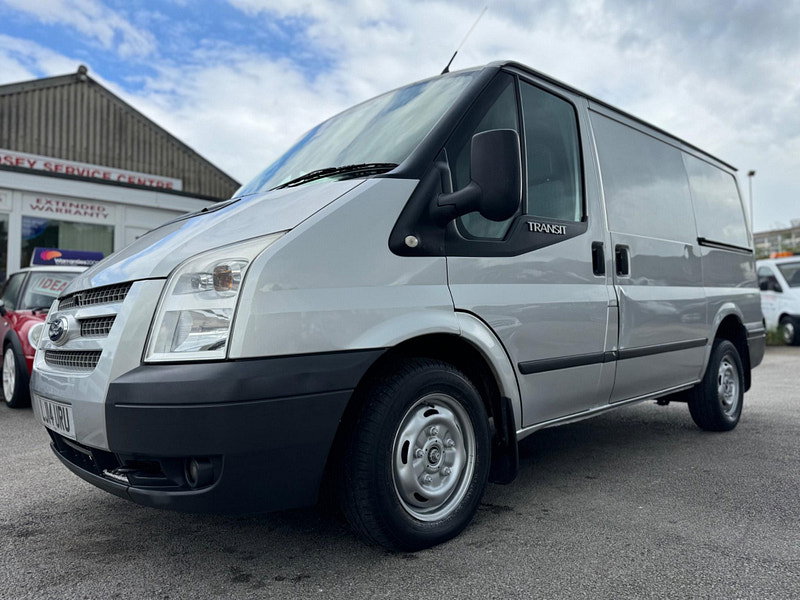 Ford Transit 2.2 TDCi 280 Trend FWD L1 H1 5dr 5dr Manual 2026