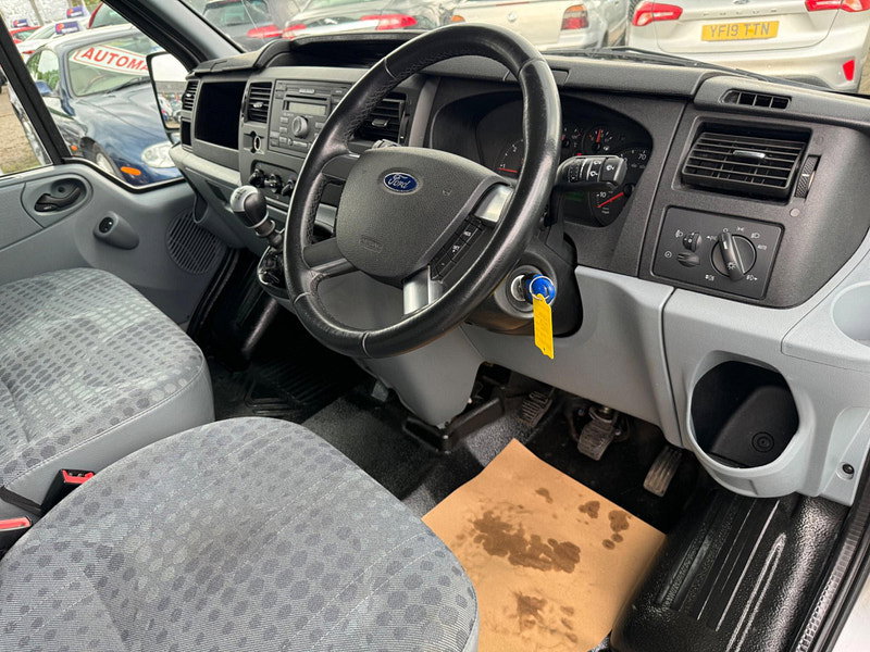 Ford Transit 2.2 TDCi 280 Trend FWD L1 H1 5dr 5dr Manual 2026
