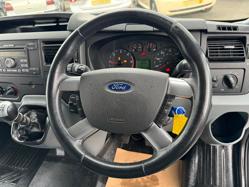 Ford Transit 2.2 TDCi 280 Trend FWD L1 H1 5dr 5dr Manual 2026