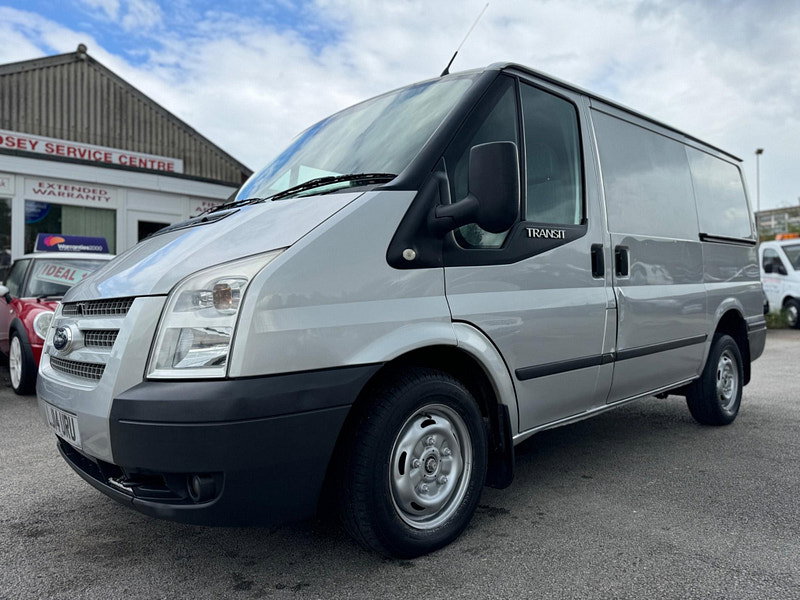 Ford Transit 2.2 TDCi 280 Trend FWD L1 H1 5dr 5dr Manual 2026