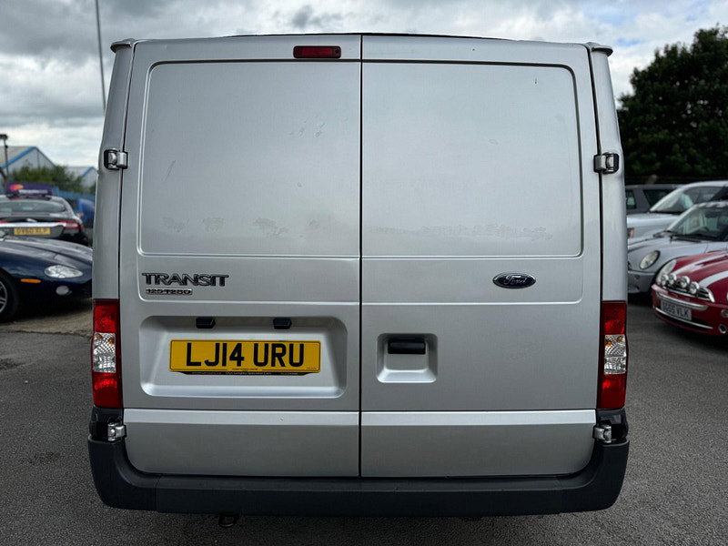 Ford Transit 2.2 TDCi 280 Trend FWD L1 H1 5dr 5dr Manual 2026