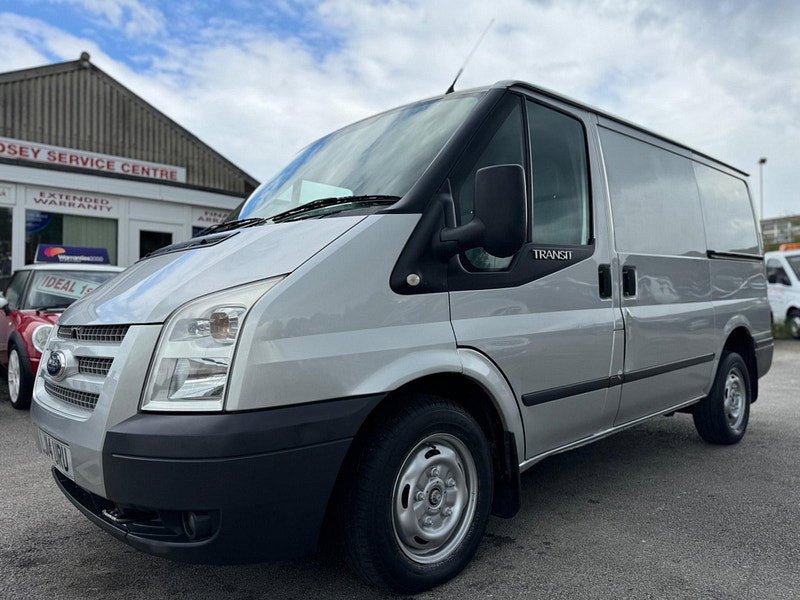 Ford Transit 2.2 TDCi 280 Trend FWD L1 H1 5dr 5dr Manual 2026