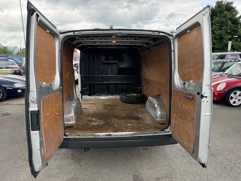 Ford Transit 2.2 TDCi 280 Trend FWD L1 H1 5dr 5dr Manual 2026