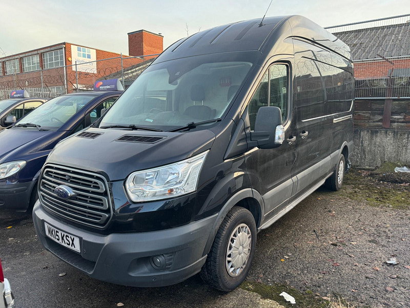 Ford Transit 2.2 TDCi 350 Trend RWD L3 H3 Euro 5 5dr 5dr Manual 2026