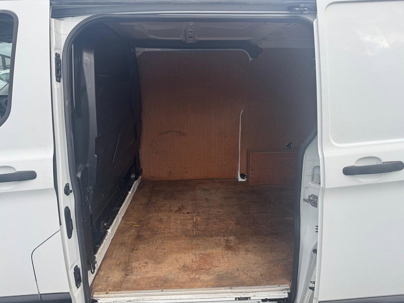 Ford Transit Custom 2.0 280 EcoBlue L1 H1 Euro 6 5dr 5dr Manual 2026