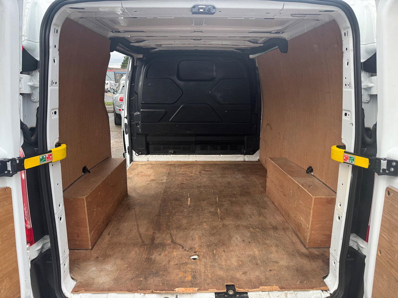 Ford Transit Custom 2.0 280 EcoBlue L1 H1 Euro 6 5dr 5dr Manual 2026