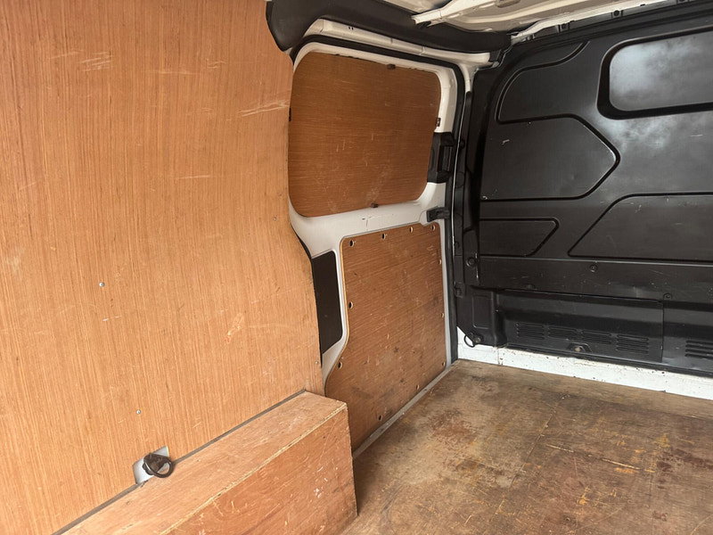 Ford Transit Custom 2.0 280 EcoBlue L1 H1 Euro 6 5dr 5dr Manual 2026
