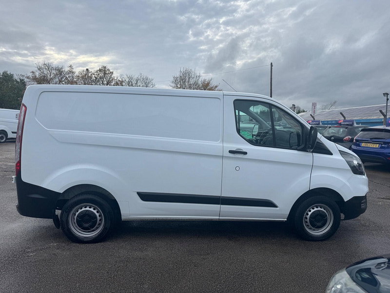 Ford Transit Custom 2.0 280 EcoBlue L1 H1 Euro 6 5dr 5dr Manual 2026