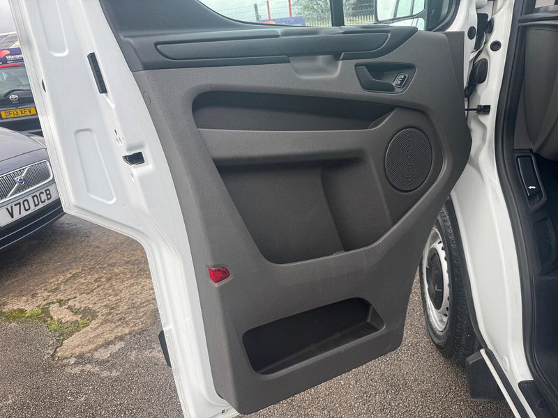 Ford Transit Custom 2.0 280 EcoBlue L1 H1 Euro 6 5dr 5dr Manual 2026