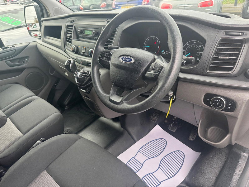 Ford Transit Custom 2.0 280 EcoBlue L1 H1 Euro 6 5dr 5dr Manual 2026