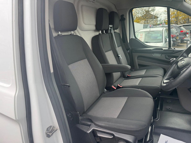 Ford Transit Custom 2.0 280 EcoBlue L1 H1 Euro 6 5dr 5dr Manual 2026