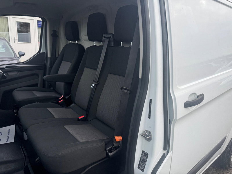 Ford Transit Custom 2.0 280 EcoBlue L1 H1 Euro 6 5dr 5dr Manual 2026