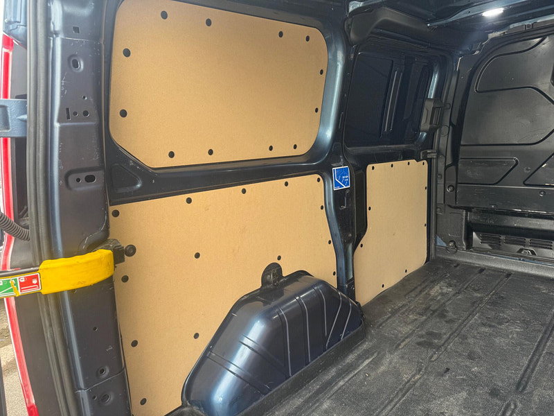 Ford Transit Custom 2.0 280 EcoBlue Limited Auto L1 H1 Euro 6 (s/s) 5dr 5dr Automatic 2026