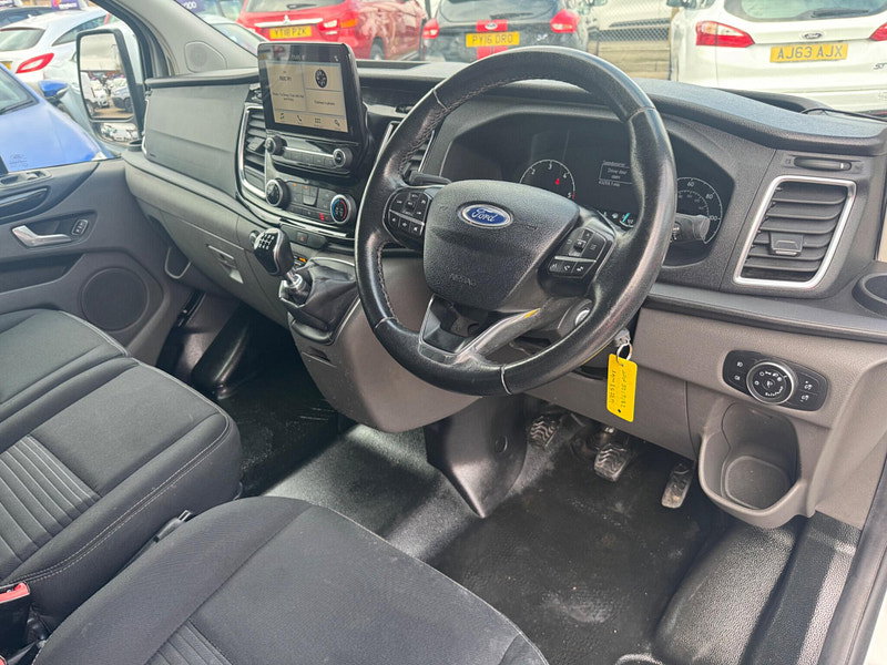 Ford Transit Custom 2.0 280 EcoBlue Limited L1 H1 Euro 6 5dr 5dr Manual 2026