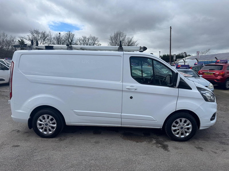 Ford Transit Custom 2.0 280 EcoBlue Limited L1 H1 Euro 6 5dr 5dr Manual 2026