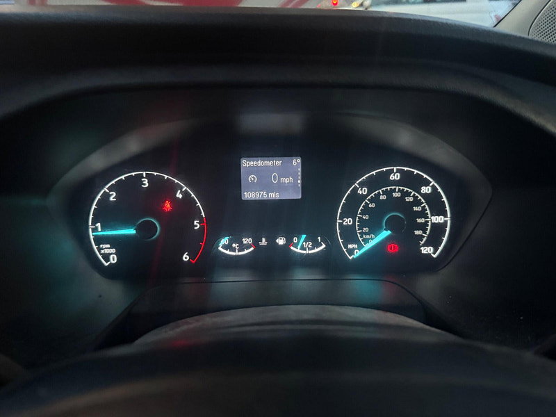 Ford Transit Custom 2.0 280 EcoBlue Limited L1 H1 Euro 6 (s/s) 5dr 5dr Manual 2026