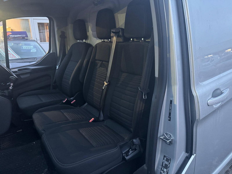 Ford Transit Custom 2.0 280 EcoBlue Limited L1 H1 Euro 6 (s/s) 5dr 5dr Manual 2026