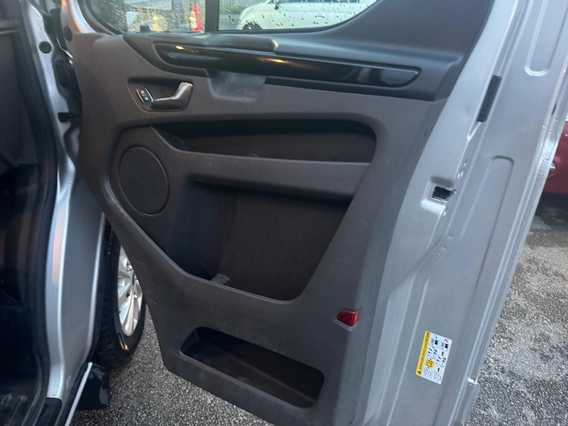Ford Transit Custom 2.0 280 EcoBlue Limited L1 H1 Euro 6 (s/s) 5dr 5dr Manual 2026