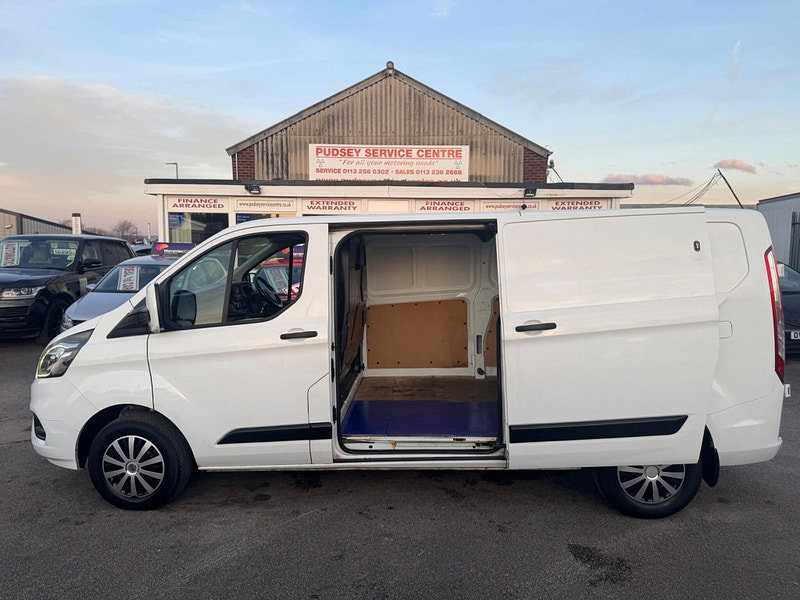 Ford Transit Custom 2.0 300 EcoBlue Trend L2 H1 Euro 6 5dr 5dr Manual 2026