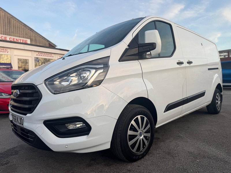 Ford Transit Custom 2.0 300 EcoBlue Trend L2 H1 Euro 6 5dr 5dr Manual 2026