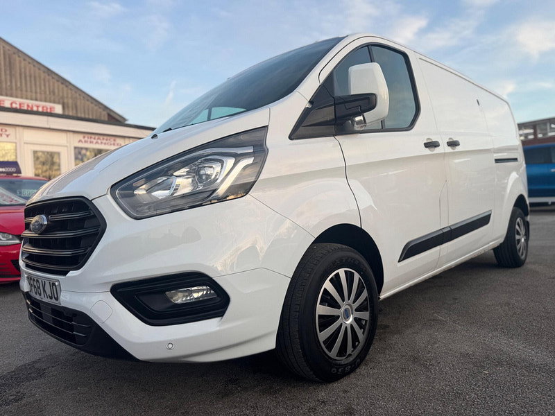 Ford Transit Custom 2.0 300 EcoBlue Trend L2 H1 Euro 6 5dr 5dr Manual 2026