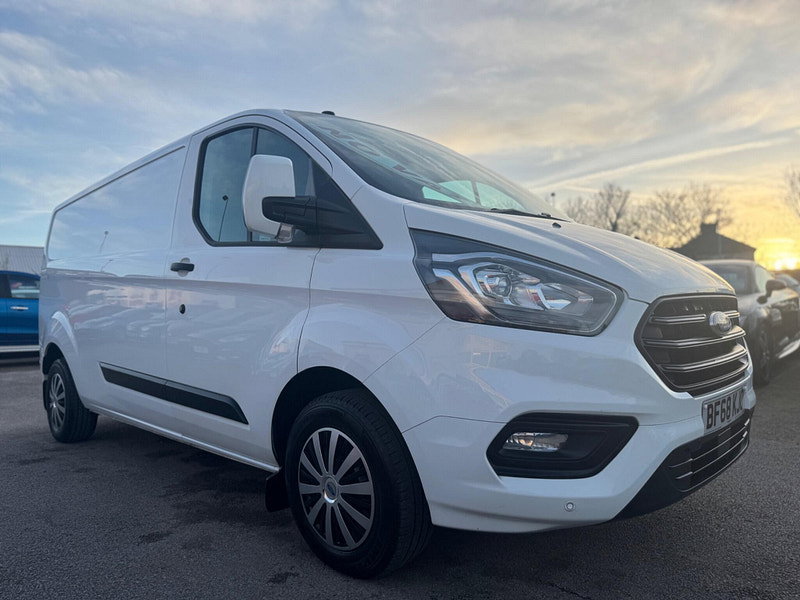 Ford Transit Custom 2.0 300 EcoBlue Trend L2 H1 Euro 6 5dr 5dr Manual 2026