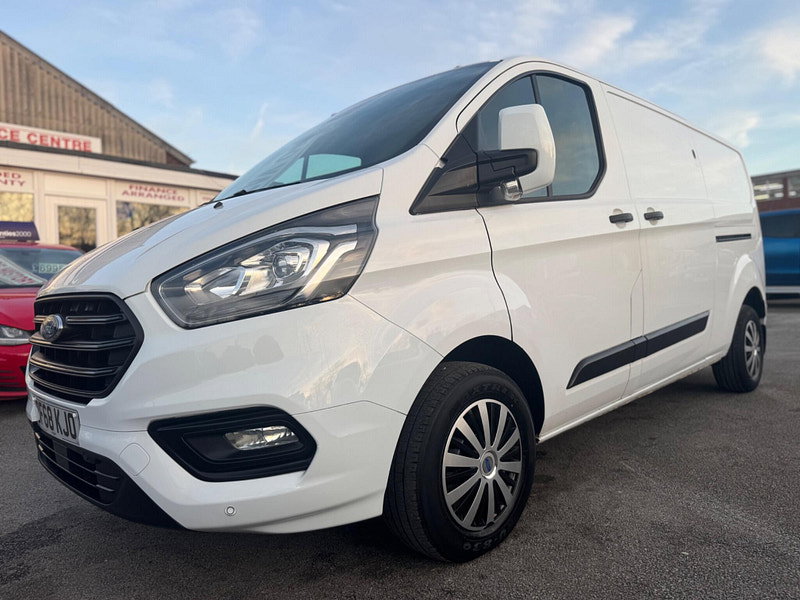 Ford Transit Custom 2.0 300 EcoBlue Trend L2 H1 Euro 6 5dr 5dr Manual 2026