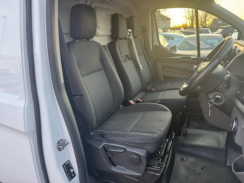 Ford Transit Custom 2.0 300 EcoBlue Trend L2 H1 Euro 6 5dr 5dr Manual 2026