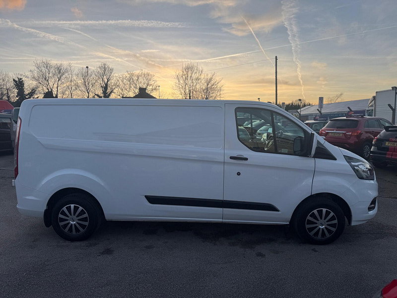 Ford Transit Custom 2.0 300 EcoBlue Trend L2 H1 Euro 6 5dr 5dr Manual 2026