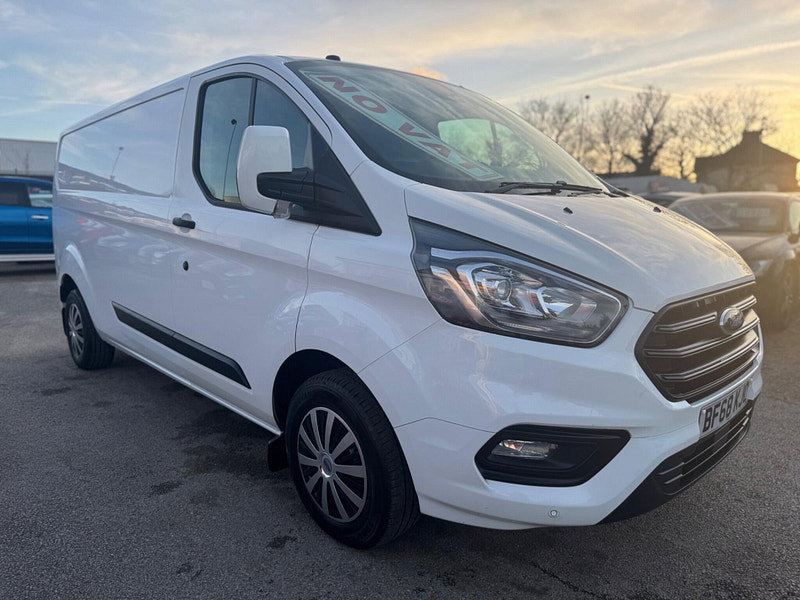 Ford Transit Custom 2.0 300 EcoBlue Trend L2 H1 Euro 6 5dr 5dr Manual 2026