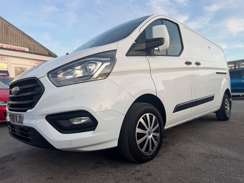 Ford Transit Custom 2.0 300 EcoBlue Trend L2 H1 Euro 6 5dr 5dr Manual 2026