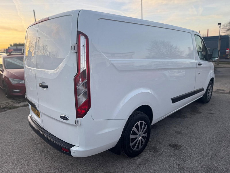 Ford Transit Custom 2.0 300 EcoBlue Trend L2 H1 Euro 6 5dr 5dr Manual 2026