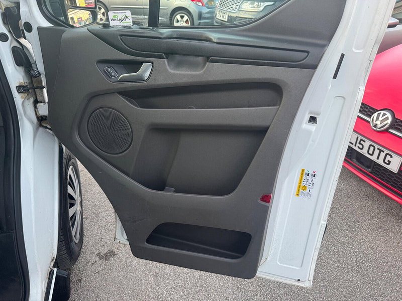 Ford Transit Custom 2.0 300 EcoBlue Trend L2 H1 Euro 6 5dr 5dr Manual 2026