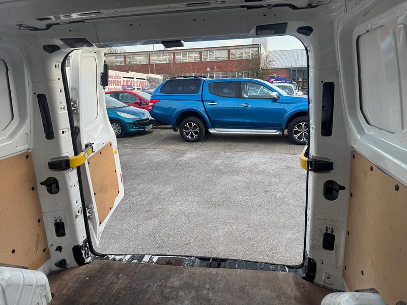 Ford Transit Custom 2.0 300 EcoBlue Trend L2 H1 Euro 6 5dr 5dr Manual 2026
