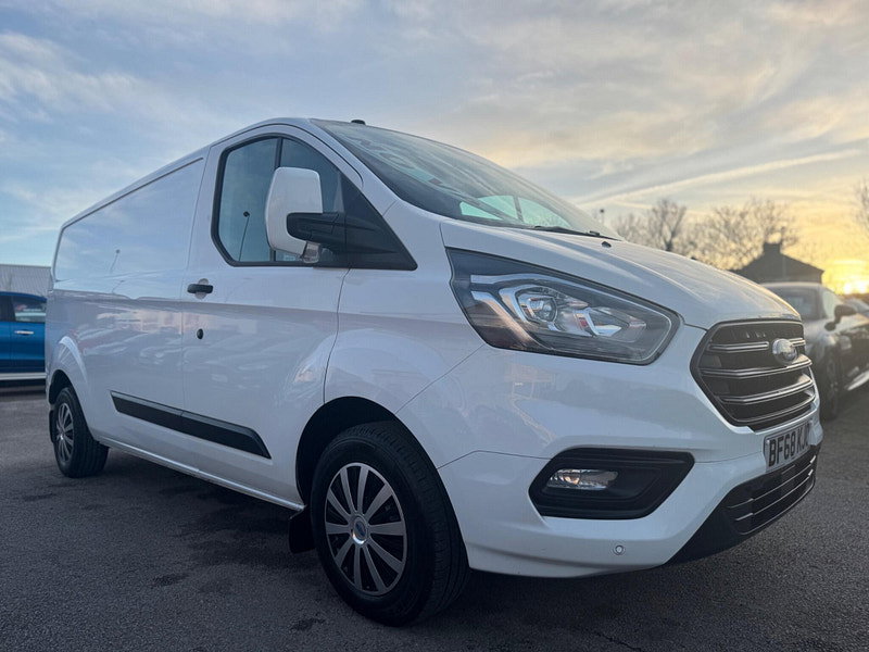 Ford Transit Custom 2.0 300 EcoBlue Trend L2 H1 Euro 6 5dr 5dr Manual 2026