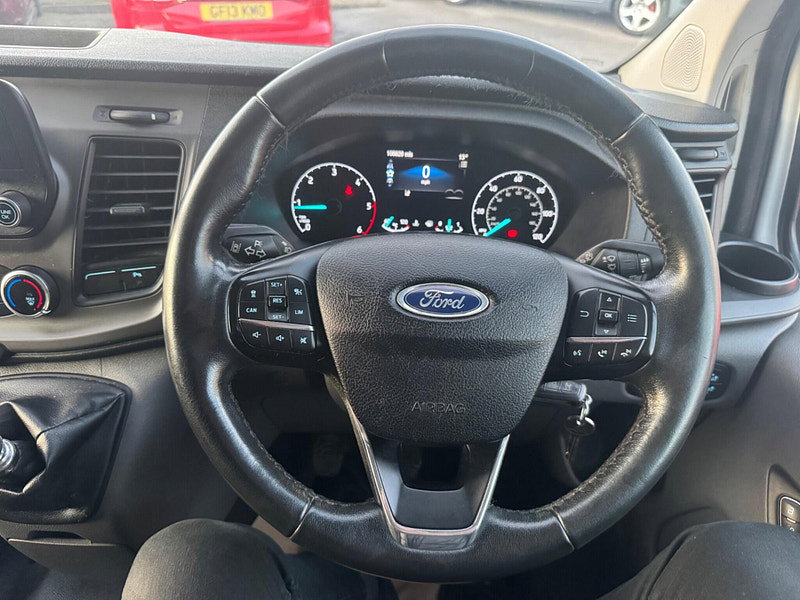 Ford Transit Custom 2.0 300 EcoBlue Trend L2 H1 Euro 6 5dr 5dr Manual 2026