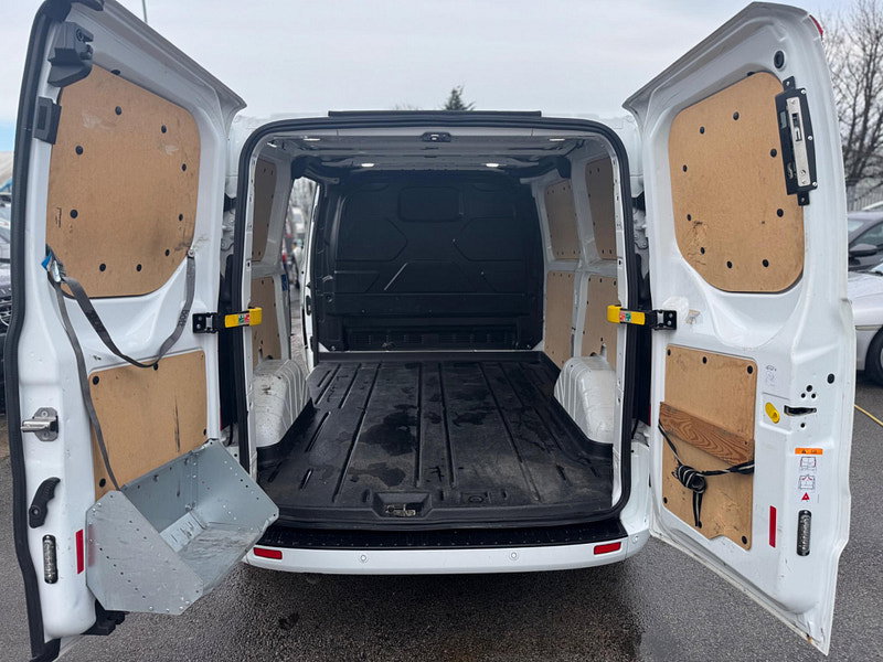 Ford Transit Custom 2.0 300 EcoBlue Limited L1 H1 Euro 6 (s/s) 5dr 5dr Manual 2026