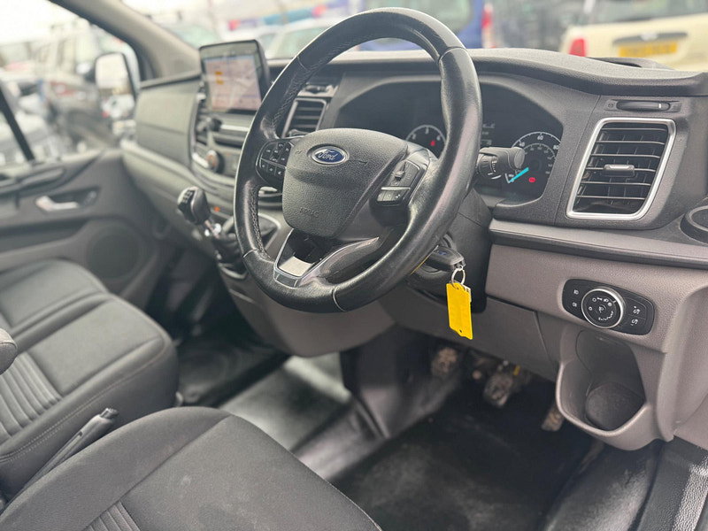 Ford Transit Custom 2.0 300 EcoBlue Limited L1 H1 Euro 6 (s/s) 5dr 5dr Manual 2026