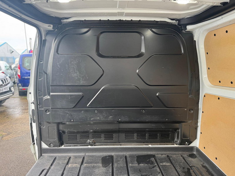 Ford Transit Custom 2.0 300 EcoBlue Limited L1 H1 Euro 6 (s/s) 5dr 5dr Manual 2026