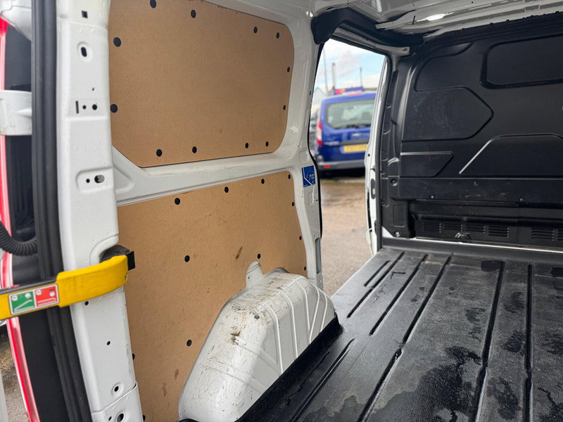 Ford Transit Custom 2.0 300 EcoBlue Limited L1 H1 Euro 6 (s/s) 5dr 5dr Manual 2026