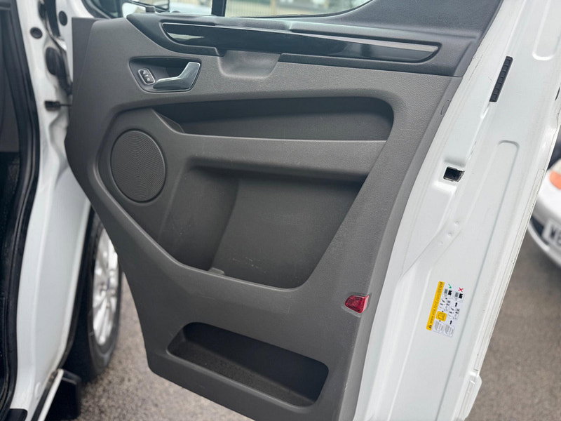 Ford Transit Custom 2.0 300 EcoBlue Limited L1 H1 Euro 6 (s/s) 5dr 5dr Manual 2026