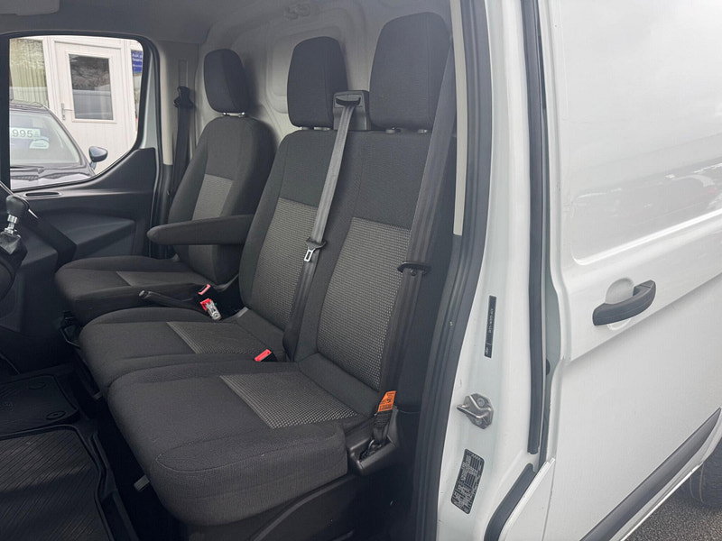 Ford Transit Custom 2.0 TDCi 270 L1 H1 5dr 5dr Manual 2026
