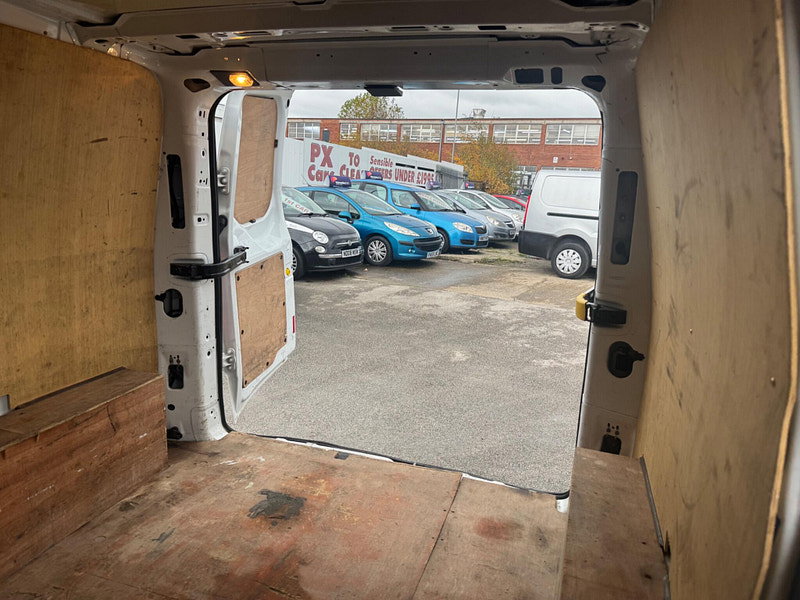 Ford Transit Custom 2.0 TDCi 270 L1 H1 5dr 5dr Manual 2026