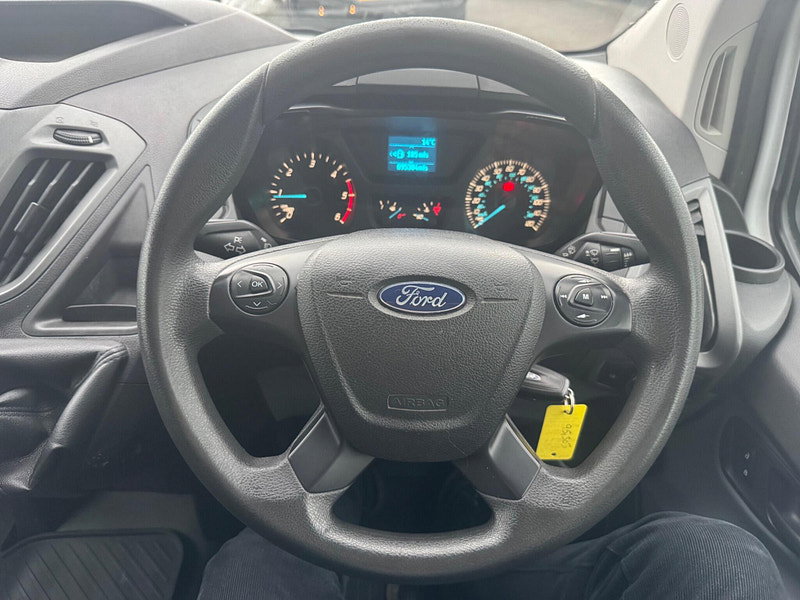 Ford Transit Custom 2.0 TDCi 270 L1 H1 5dr 5dr Manual 2026