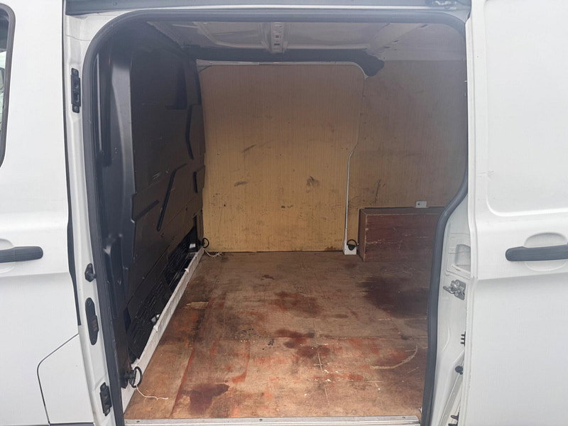 Ford Transit Custom 2.0 TDCi 270 L1 H1 5dr 5dr Manual 2026