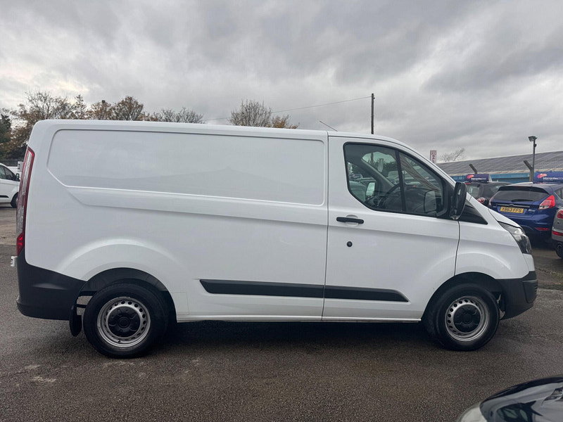 Ford Transit Custom 2.0 TDCi 270 L1 H1 5dr 5dr Manual 2026