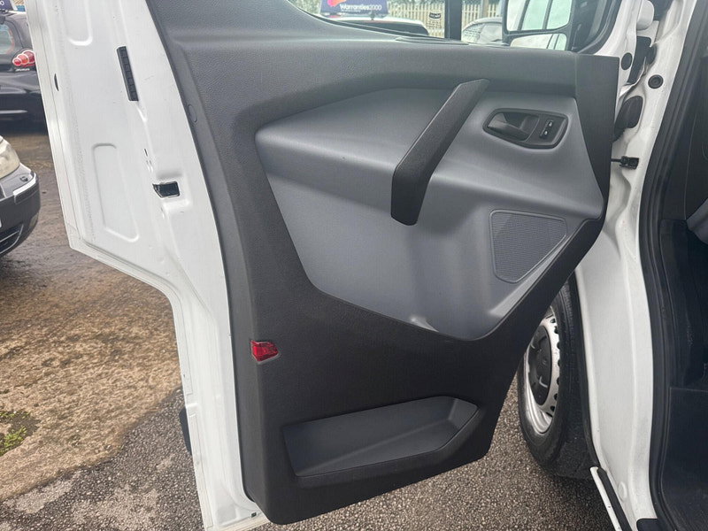 Ford Transit Custom 2.0 TDCi 270 L1 H1 5dr 5dr Manual 2026
